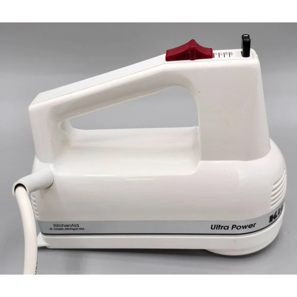 KitchenAid speed ultra